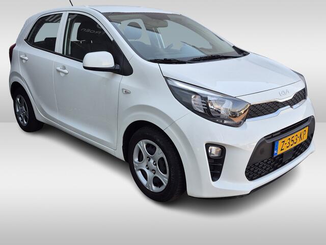 KIA PICANTO 1.0 DPi ComfortLine Net Binnen, Wordt Gepoetst ! | Airco | Bluetooth |
