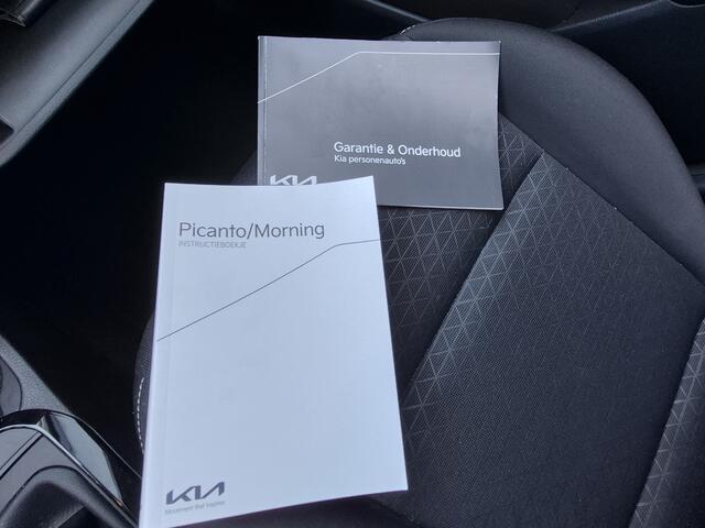KIA PICANTO 1.0 DPi ComfortLine Net Binnen, Wordt Gepoetst ! | Airco | Bluetooth |