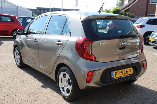 KIA PICANTO 1.0 5drs EconomyPlusLine | Airco | Bluetooth |