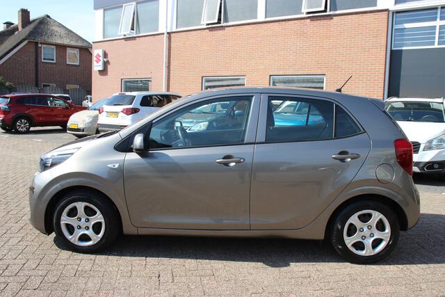 KIA PICANTO 1.0 5drs EconomyPlusLine | Airco | Bluetooth |
