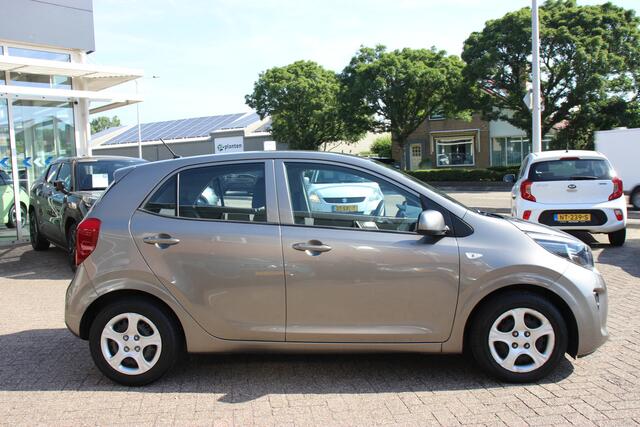 KIA PICANTO 1.0 5drs EconomyPlusLine | Airco | Bluetooth |