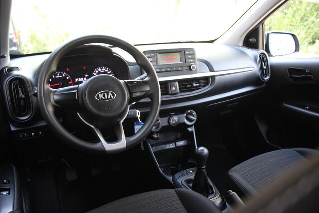 KIA PICANTO 1.0 5drs EconomyPlusLine | Airco | Bluetooth |
