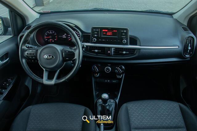 KIA PICANTO 1.2 CVVT DynamicLine | Stoelverwarming Airco