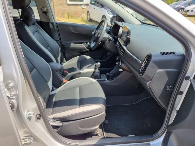 KIA PICANTO 1.0 T-GDi X-Line 5p ?100PK ?7 JAAR GARANTIE