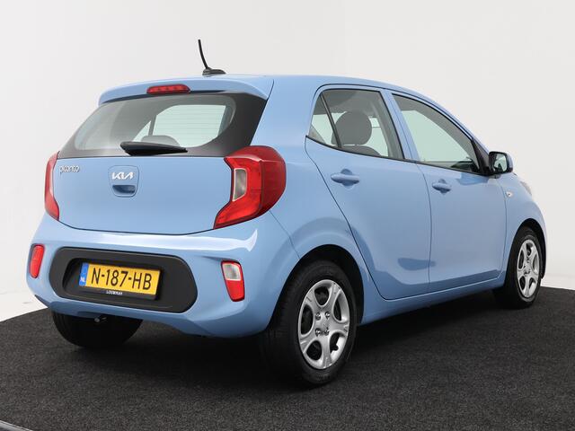 KIA PICANTO 1.0 DPi ComfortLine | Airco | Cruise Control | Boordcomputer | Prijspakker |