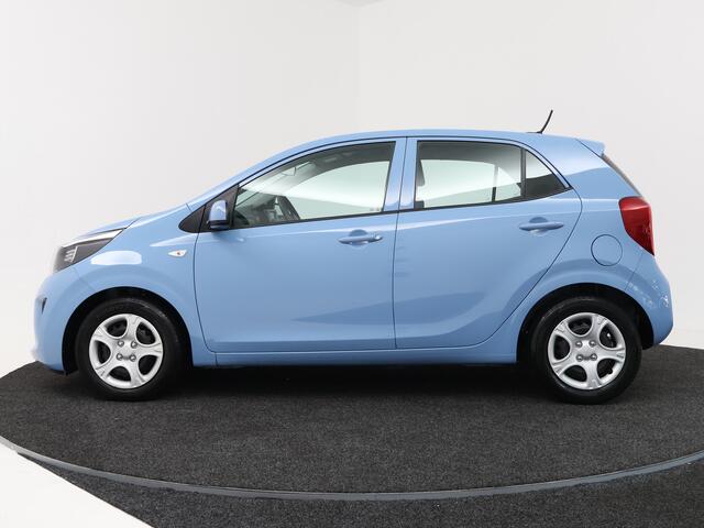 KIA PICANTO 1.0 DPi ComfortLine | Airco | Cruise Control | Boordcomputer | Prijspakker |