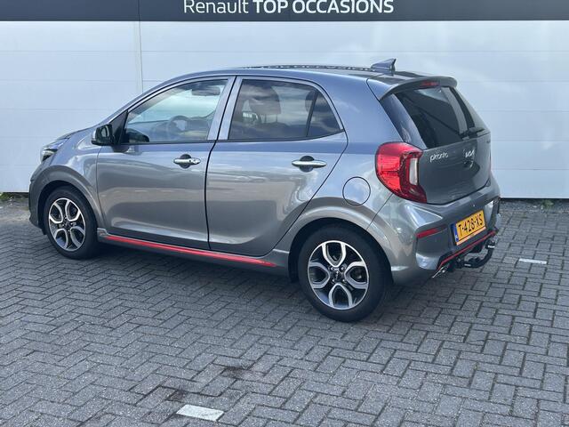 KIA PICANTO 1.0 DPi GT-Line | Leder | Trekhaak | Climate Control | Cruise Control