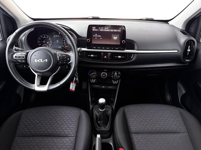 KIA PICANTO 1.0 DPi DynamicLine | Airco | Camera | Lichtmetalen velgen | Cruise Contol | Prijspakker |