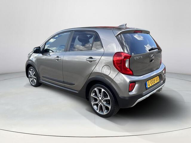 KIA PICANTO 1.0 T-GDI X-Line | 06-10141018 Voor meer informatie