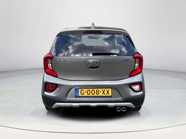 KIA PICANTO 1.0 T-GDI X-Line | 06-10141018 Voor meer informatie