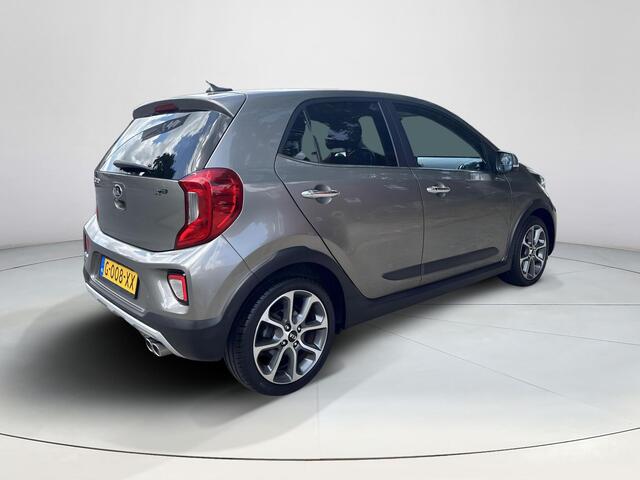 KIA PICANTO 1.0 T-GDI X-Line | 06-10141018 Voor meer informatie
