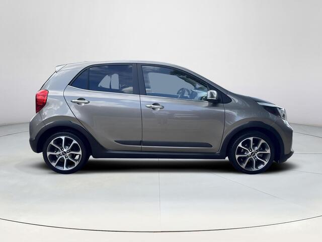 KIA PICANTO 1.0 T-GDI X-Line | 06-10141018 Voor meer informatie