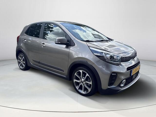 KIA PICANTO 1.0 T-GDI X-Line | 06-10141018 Voor meer informatie