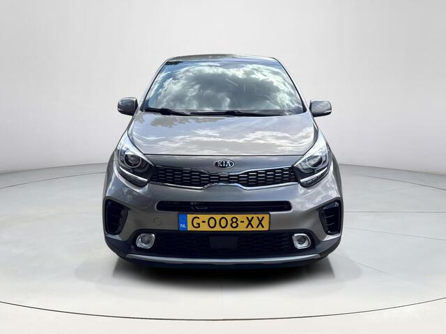 KIA PICANTO 1.0 T-GDI X-Line | 06-10141018 Voor meer informatie
