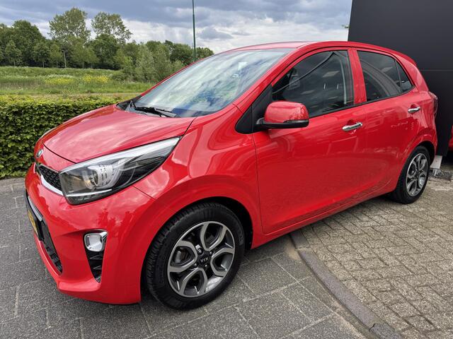 KIA PICANTO 1.0 DPi DynamicPlusLine Afneembare Trekhaak, Dealeronderhouden, Eerste Eigenaar, Keyless, Apple Carplay/Android Auto, Enz...