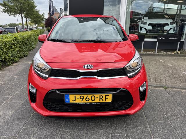 KIA PICANTO 1.0 DPi DynamicPlusLine Afneembare Trekhaak, Dealeronderhouden, Eerste Eigenaar, Keyless, Apple Carplay/Android Auto, Enz...