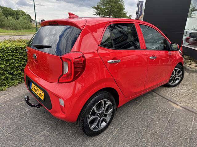 KIA PICANTO 1.0 DPi DynamicPlusLine Afneembare Trekhaak, Dealeronderhouden, Eerste Eigenaar, Keyless, Apple Carplay/Android Auto, Enz...