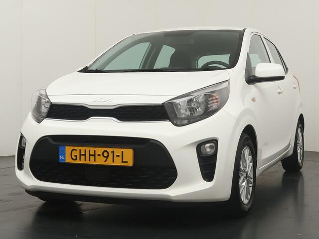 KIA PICANTO 1.0 DPi DynamicLine - Airco - Camera - Lichtmetalenvelgen - AppleCarplay - Android Auto Fabrieksgarantie tot 08-2031 of 150.000km