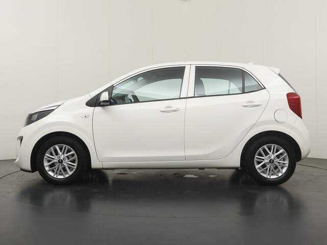KIA PICANTO 1.0 DPi DynamicLine - Airco - Camera - Lichtmetalenvelgen - AppleCarplay - Android Auto Fabrieksgarantie tot 08-2031 of 150.000km