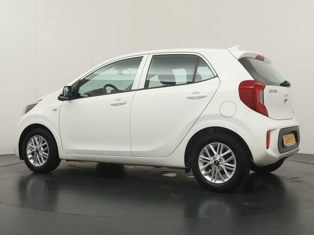 KIA PICANTO 1.0 DPi DynamicLine - Airco - Camera - Lichtmetalenvelgen - AppleCarplay - Android Auto Fabrieksgarantie tot 08-2031 of 150.000km