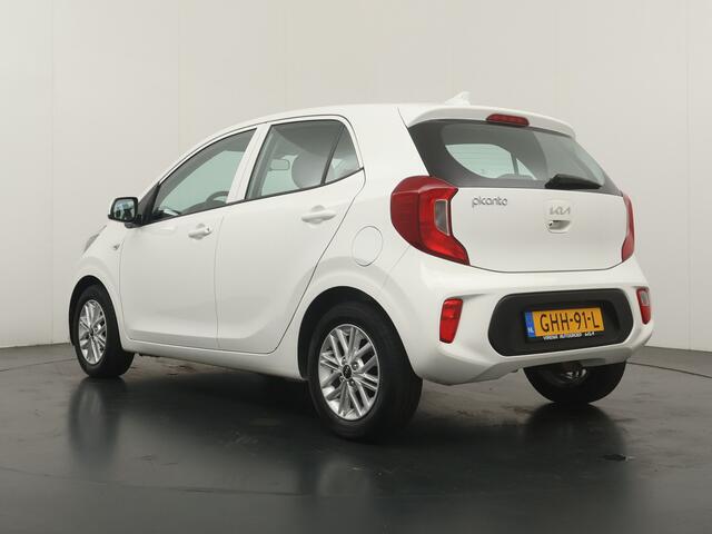KIA PICANTO 1.0 DPi DynamicLine - Airco - Camera - Lichtmetalenvelgen - AppleCarplay - Android Auto Fabrieksgarantie tot 08-2031 of 150.000km