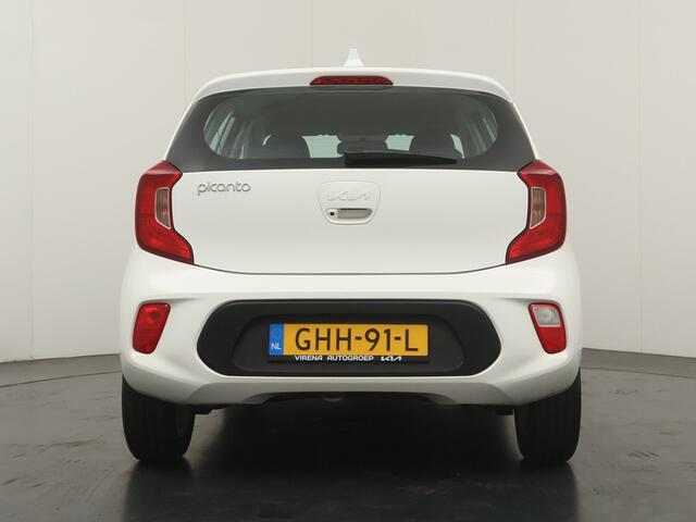 KIA PICANTO 1.0 DPi DynamicLine - Airco - Camera - Lichtmetalenvelgen - AppleCarplay - Android Auto Fabrieksgarantie tot 08-2031 of 150.000km