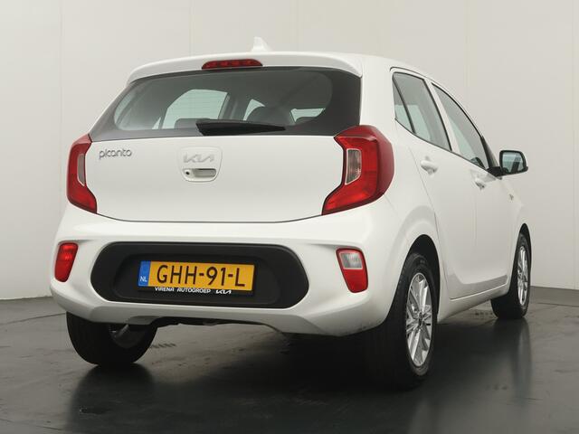 KIA PICANTO 1.0 DPi DynamicLine - Airco - Camera - Lichtmetalenvelgen - AppleCarplay - Android Auto Fabrieksgarantie tot 08-2031 of 150.000km