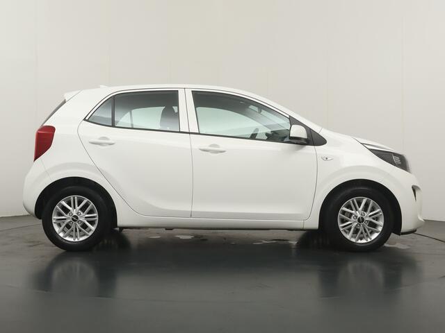 KIA PICANTO 1.0 DPi DynamicLine - Airco - Camera - Lichtmetalenvelgen - AppleCarplay - Android Auto Fabrieksgarantie tot 08-2031 of 150.000km