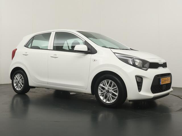 KIA PICANTO 1.0 DPi DynamicLine - Airco - Camera - Lichtmetalenvelgen - AppleCarplay - Android Auto Fabrieksgarantie tot 08-2031 of 150.000km