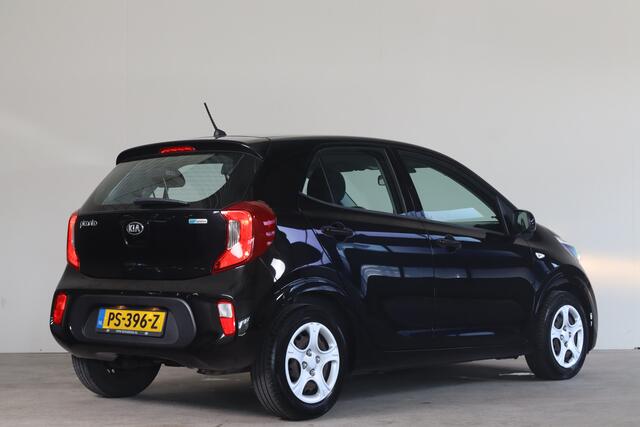 KIA PICANTO 1.0 CVVT EconomyPlusLine - NL- Auto!! Airco I Cruise I Radio