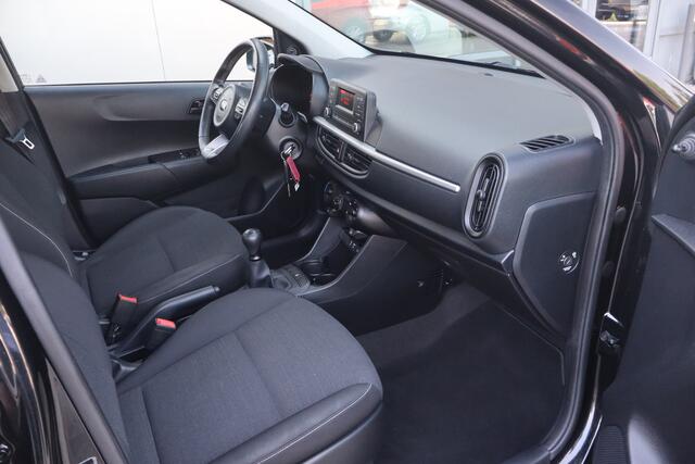 KIA PICANTO 1.0 CVVT EconomyPlusLine - NL- Auto!! Airco I Cruise I Radio