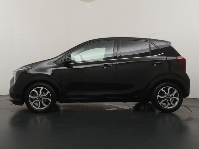 KIA PICANTO 1.0 DPI ExecutiveLine - Stoel / Stuurwielverwarming - Led Koplampen - Achteruitrijcamera - Climate Control - Fabrieksgarantie tot 05-2032