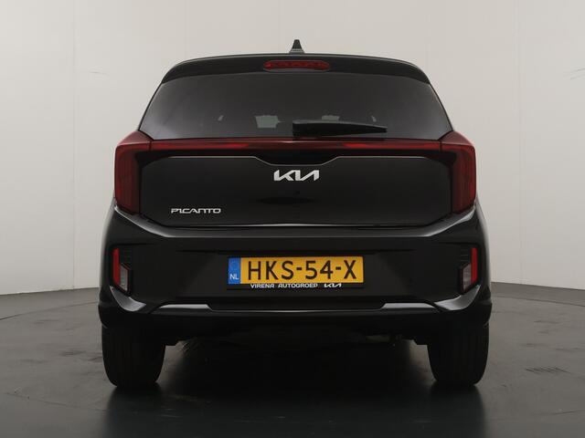 KIA PICANTO 1.0 DPI ExecutiveLine - Stoel / Stuurwielverwarming - Led Koplampen - Achteruitrijcamera - Climate Control - Fabrieksgarantie tot 05-2032