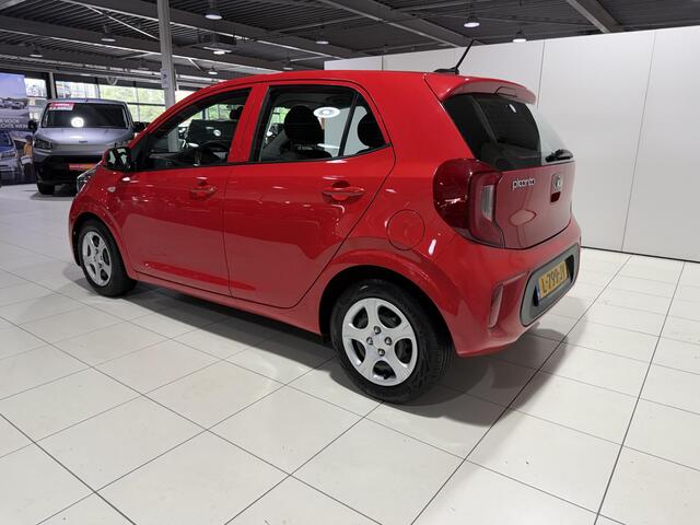 KIA PICANTO 1.0 DPi ComfortLine AUTOMAAT, Bluetooth, cruise control, Airco.