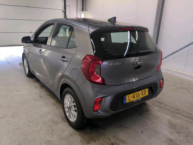 KIA PICANTO 1.0 DPi DynLine, 1e Eig! Camera! Carplay! VERWACHT!