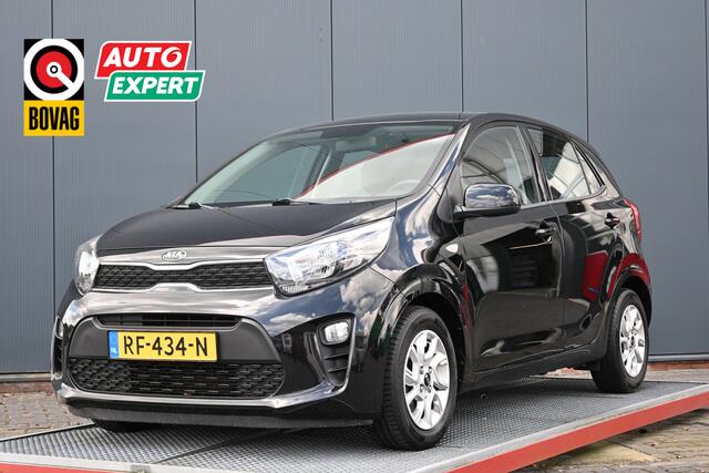 KIA PICANTO 1.0 CVVT ComfortPlusLine Navigator camera carplay