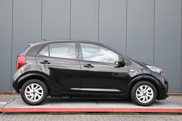 KIA PICANTO 1.0 CVVT ComfortPlusLine Navigator camera carplay