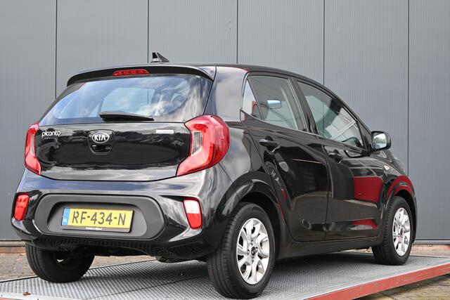 KIA PICANTO 1.0 CVVT ComfortPlusLine Navigator camera carplay