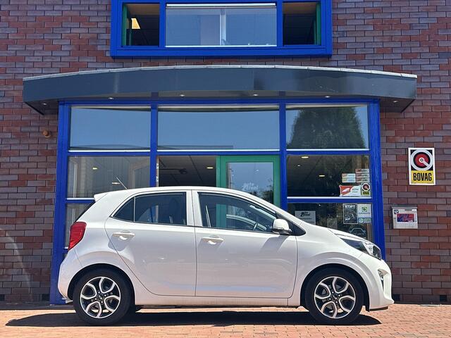 KIA PICANTO 1.0 CVVT First Edition | Navi | Airco | Cruise Control