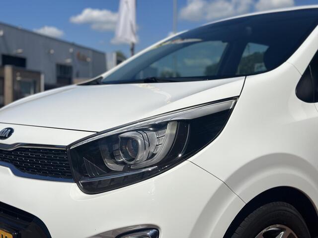 KIA PICANTO 1.0 CVVT First Edition | Navi | Airco | Cruise Control