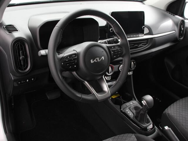 KIA PICANTO 1.0 DPI Automaat DynamicLine Navigatie Apple Carplay/Android auto Airco Camera DAB Bluetooth