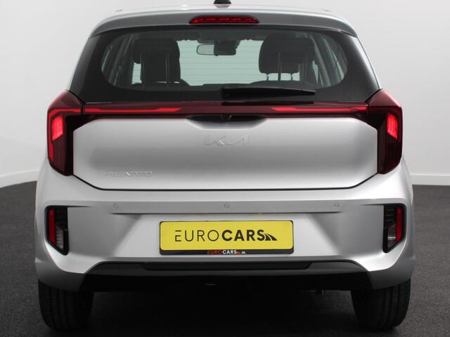 KIA PICANTO 1.0 DPI Automaat DynamicLine Navigatie Apple Carplay/Android auto Airco Camera DAB Bluetooth