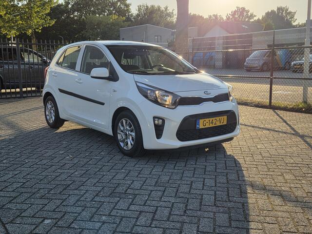 KIA PICANTO 1.2 CVVT DynamicLine automaat parkeer camera navigatie 1e eigenaar !!!
