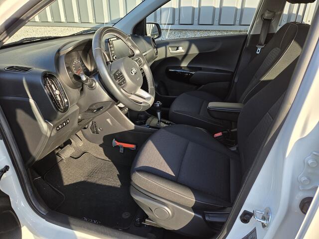 KIA PICANTO 1.2 CVVT DynamicLine automaat parkeer camera navigatie 1e eigenaar !!!