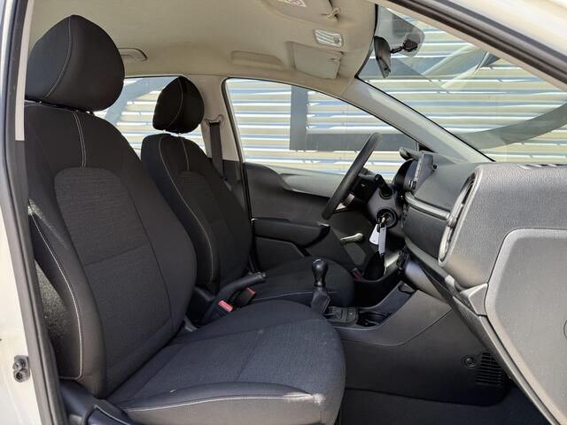 KIA PICANTO 1.0 CVVT EconomyLine Radio|Bluetooth|Isofix|Zeer zuinig|N.A.P|Nieuwe APK bij aflevering