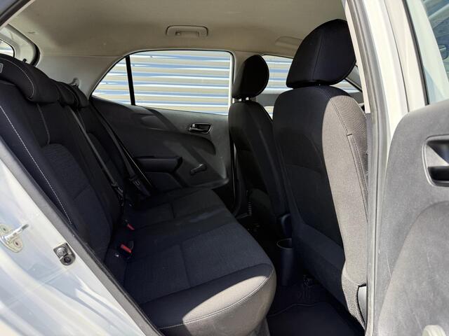 KIA PICANTO 1.0 CVVT EconomyLine Radio|Bluetooth|Isofix|Zeer zuinig|N.A.P|Nieuwe APK bij aflevering