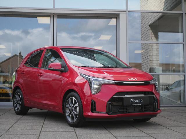 KIA PICANTO 1.0 DPI ExecutiveLine | Allseason banden | Stoel Stuur verwarming | LED | Keyless | Navi | Clima |