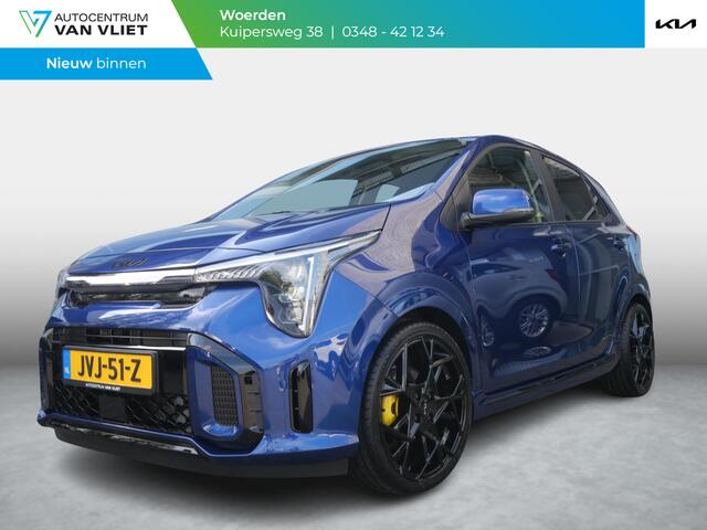 KIA PICANTO 1.0 GDi GT-Line Custom | Yellow Pack | Mooiste Picanto van NL |
