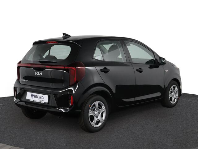 KIA PICANTO 1.0 DPI DynamicLine - Prijs incl. inruilpremie - Airco - Navigatie - Camera - AppleCarplay - Android Auto - 7 Jaar of 150.000km Fabrieksgarantie