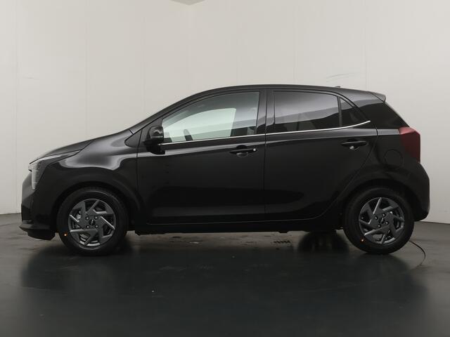 KIA PICANTO 1.0 GDi DynamicPlusLine Automaat - Navigatie - Achteruitrijcamera - Parkeersensoren - Cruise Control - Apple & Android Carplay - Nieuw uit voorraad leverbaar